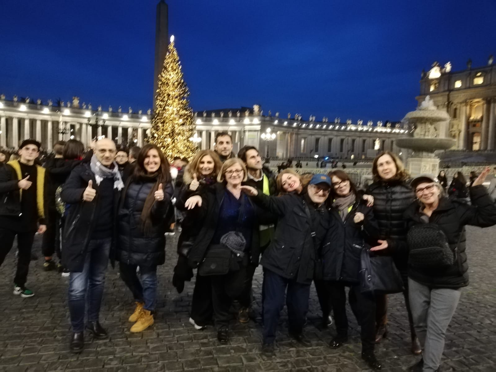 Roma Natale 2019
